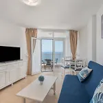 Amazing View Over The Ocean Y Appartement Playa de las Américas