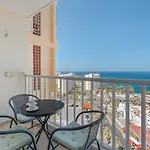 Amazing View Over The Ocean Y Appartement Playa de las Américas