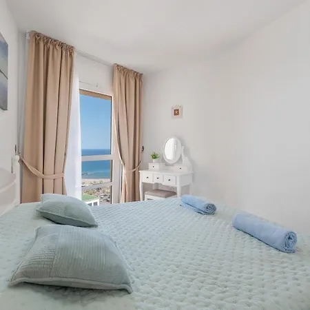 Amazing View Over The Ocean Y 플라야데라스아메리카스